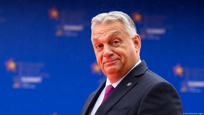 Viktor Orban l-a susținut pe George Simion la alegerile prezidențiale din România