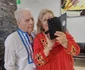 S-au și fotografiat împreună, la azil 