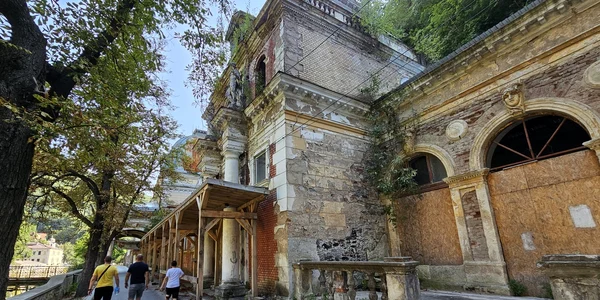 Băile Herculane  Foto Daniel Guță  ADEVĂRUL (39) jpg