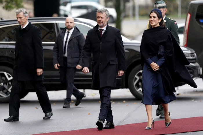 Regele Frederik, Regina Mary, vizită în Letonia, Profimedia (1) jpg