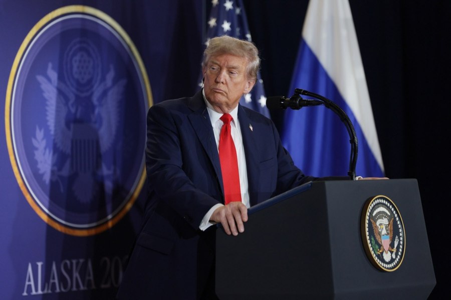 Trump era nervos pe Putin după summitul din Alaska. Detalii despre discuțiile în toiul nopții cu europenii
