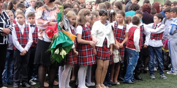 an scolar slatina