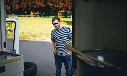 Cristi, iubitul Ioanei Ginghină, derulează tot felul de proiecte interesante în domeniul turismului jpeg