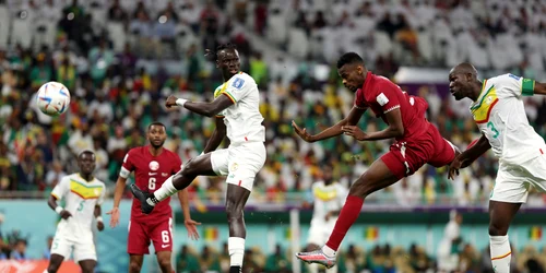 Qatar Senegal FOTO FIFA World Cup jpg