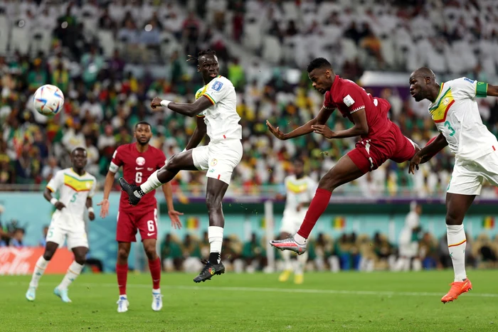 Qatar - Senegal. FOTO FIFA World Cup