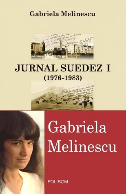 Jurnal suedez Gabriela Melinescu