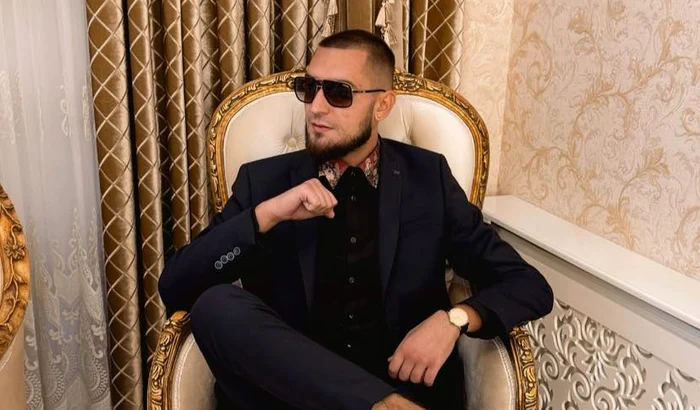 Cristian Botgros va fi audiat în cazul morții Andreei Cuciuc. FOTO: Facebook