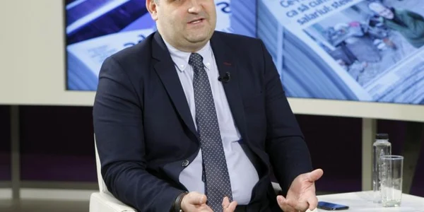 Gabriel Les - FOTO Eduard Enea