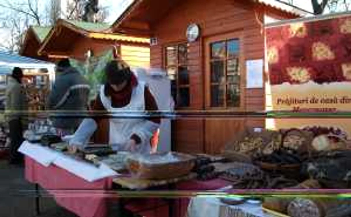 Târgul de Crăciun din Giurgiu a ajuns la cea de-a cincea ediţie 