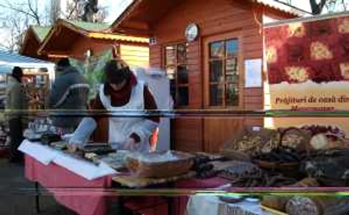 Târgul de Crăciun din Giurgiu a ajuns la cea de-a cincea ediţie 
