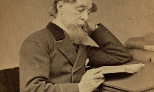 Scrisoare către Charles Dickens jpeg