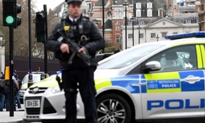 Confuzie şi panică la Londra jpeg