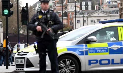 Confuzie şi panică la Londra jpeg