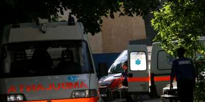 Sinucigaşul era şofer la Serviciul de Ambulanţă Vaslui (Foto arhivă)