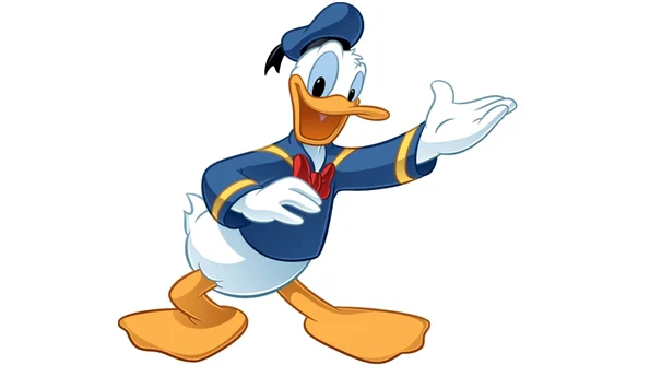 13 martie: S a născut, în studiourile Walt Disney, celebrul personaj de desen animat Donald Duck jpeg