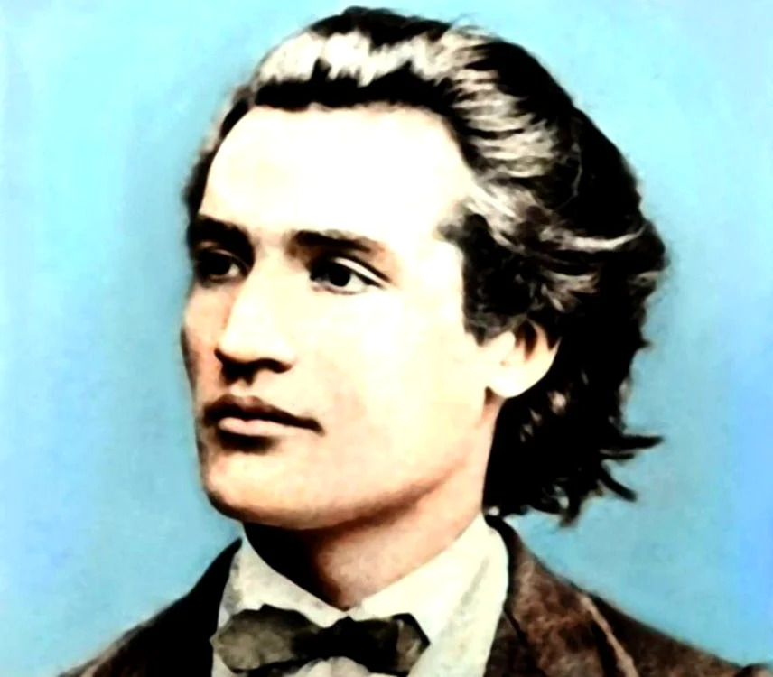 Poetul Mihai Eminescu avea preocupări puţine cunoscute publicului larg FOTO Adevarul