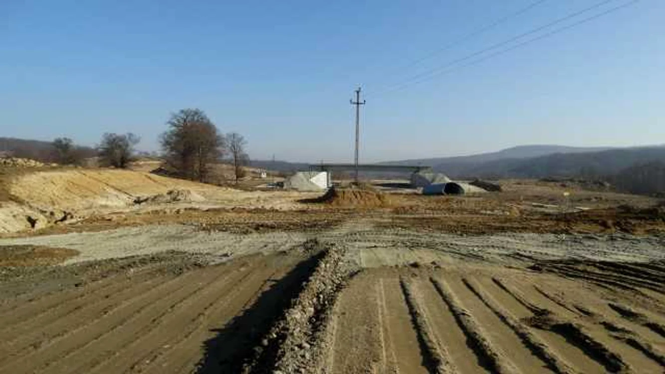 Lucrările la tronsonul 5 vor începe în primăvara anului viitor FOTO: Facebook/ Asociaţia Pro Infrastructură