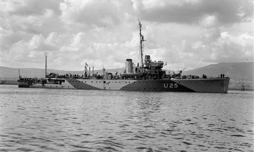 HMS Scarborough