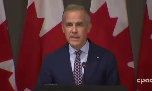 GIF Mark Carney
