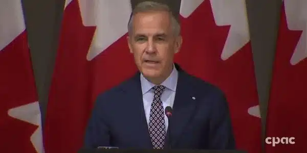 GIF Mark Carney
