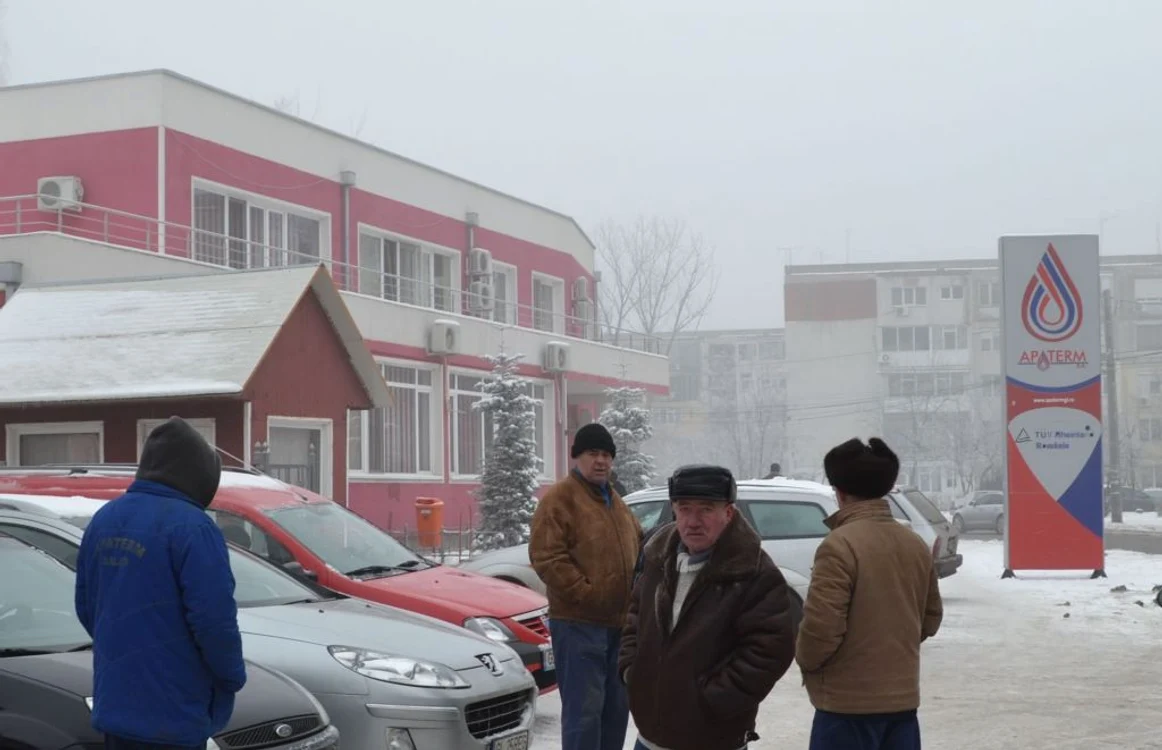 Apaterm a intrat din nou în faliment. Foto: Adevărul
