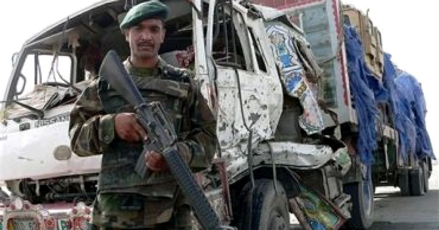 <b>AFP</b>: Doi jurnalişti AP răniţi de o bombă  în Afganistan