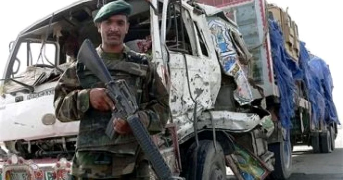 <b>AFP</b>: Doi jurnalişti AP răniţi de o bombă  în Afganistan