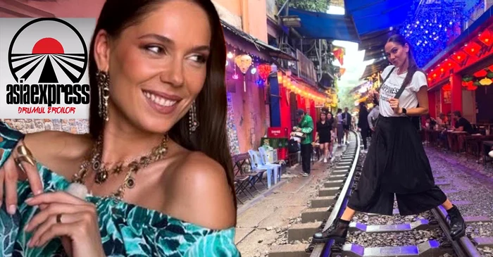 Început cu stângul pentru echipa Asia Express / foto: arhiva Click!