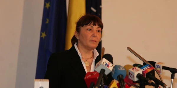 Monica Macovei FOTO Adevărul