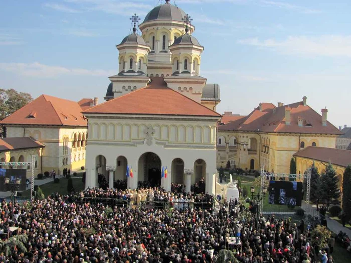 Canonizarea Mitropolitului Simeon Ştefan