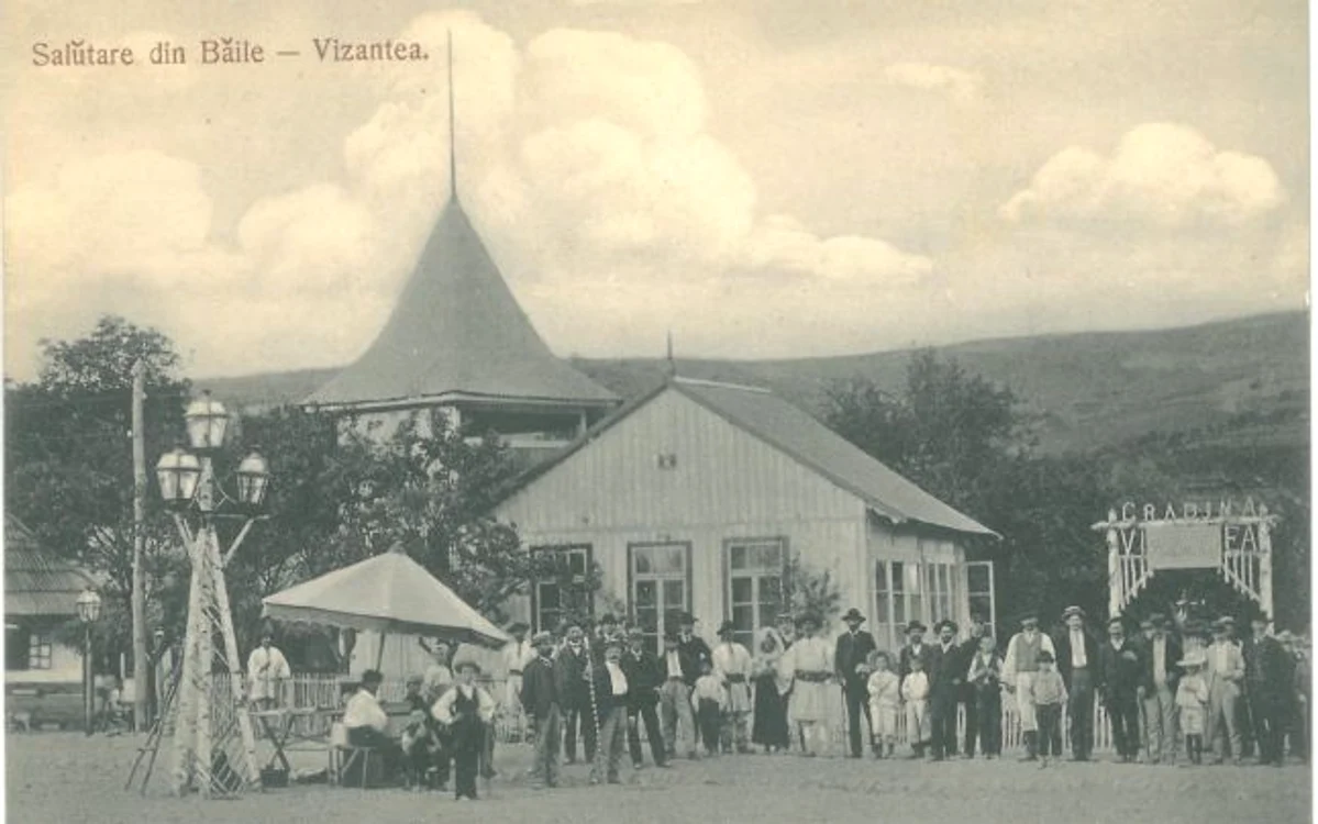 statiunea vizantea