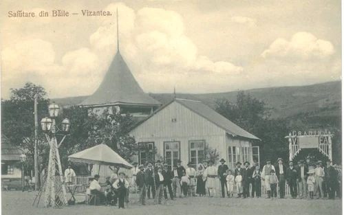 statiunea vizantea