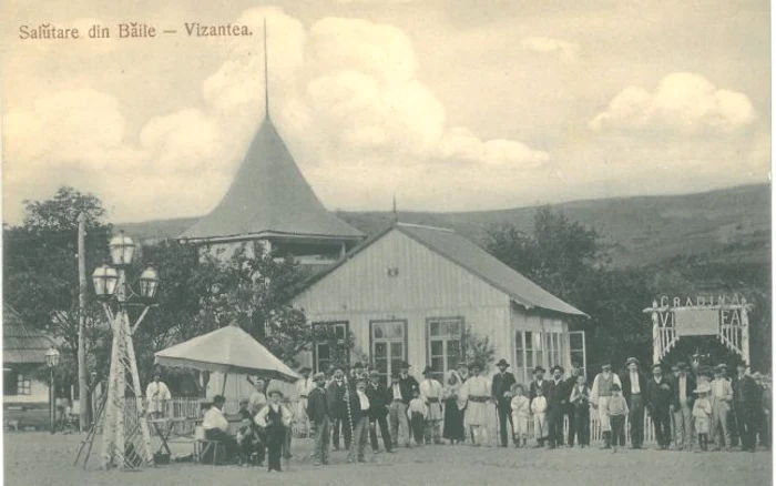 statiunea vizantea