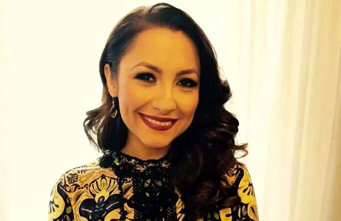 Andra este însărcinată în 5 luni şi jumătate FOTO: Arhiva personală