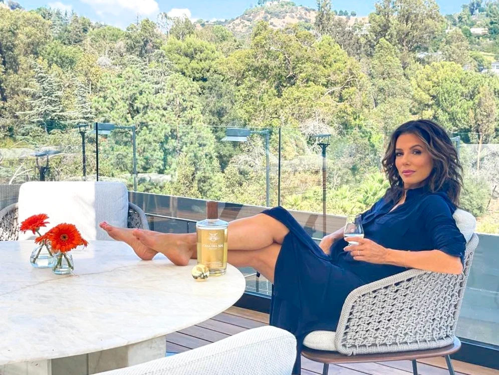 Eva Longoria dezvăluie cum a eliminat complet stresul din viața eifoto: Instagram
