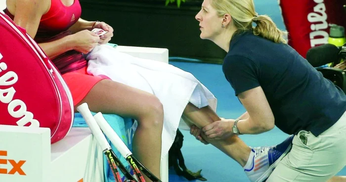 simona halep foto ap