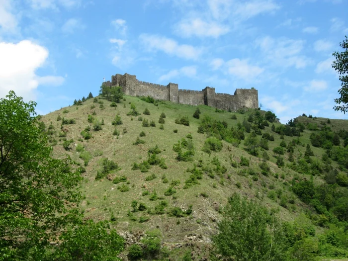 Cetatea Maglič