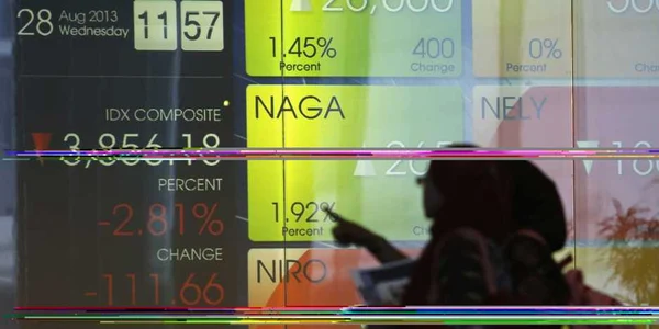 bursa REUTERS