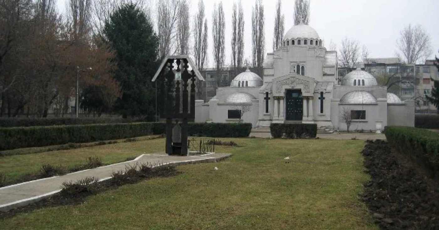 Mausoleul din Sud a fost recepţionat vara trecută, dar stă şi acum închis