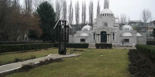 mausoleu