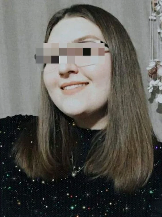 
    Ioana Vanes Burlacu era studentă la IașiFoto: arhiva personală  