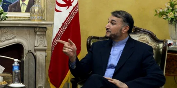 Hossein Amir-Abdollahian FOTO EPA-EFE