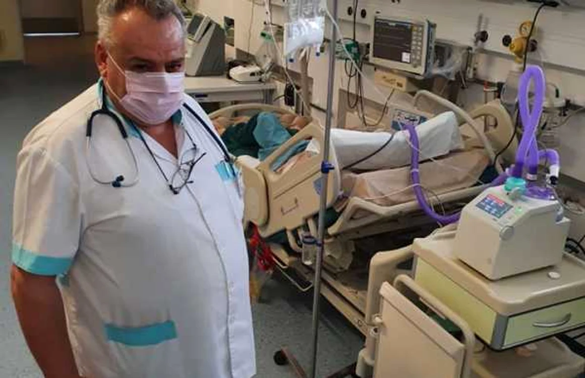 aparatura spital