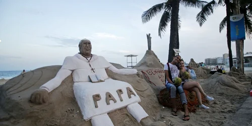 copacabana REUTERS