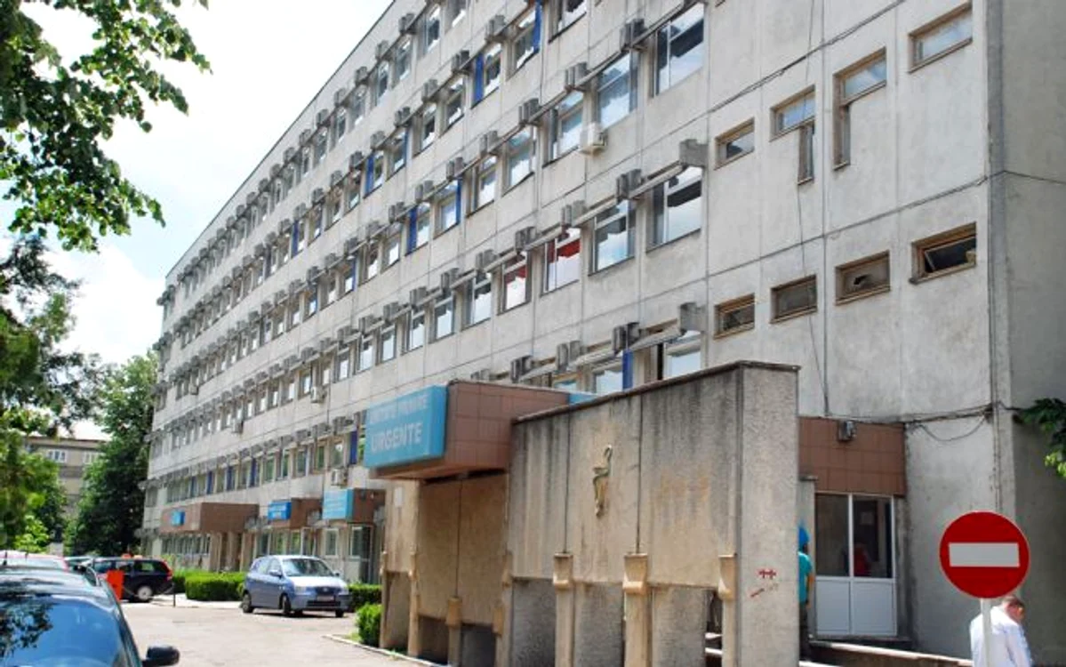 Spitalul Judeţean de Urgenţă Vaslui