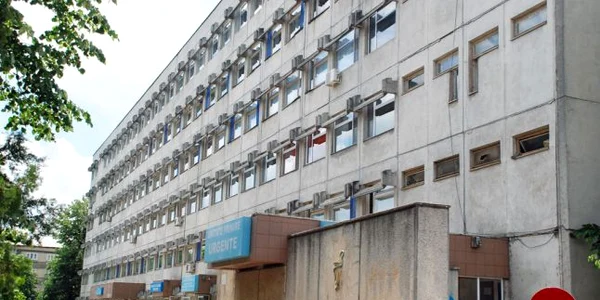 Spitalul Judeţean de Urgenţă Vaslui
