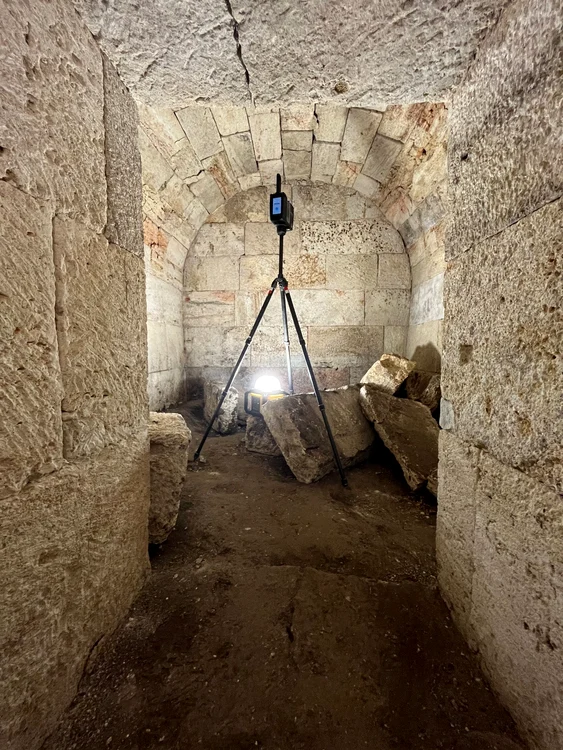 Descoperiri arheologice excepționale în apropiere de Mangalia (©MNIR)