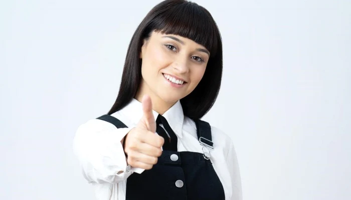 Irina Rimes se simte foarte bine