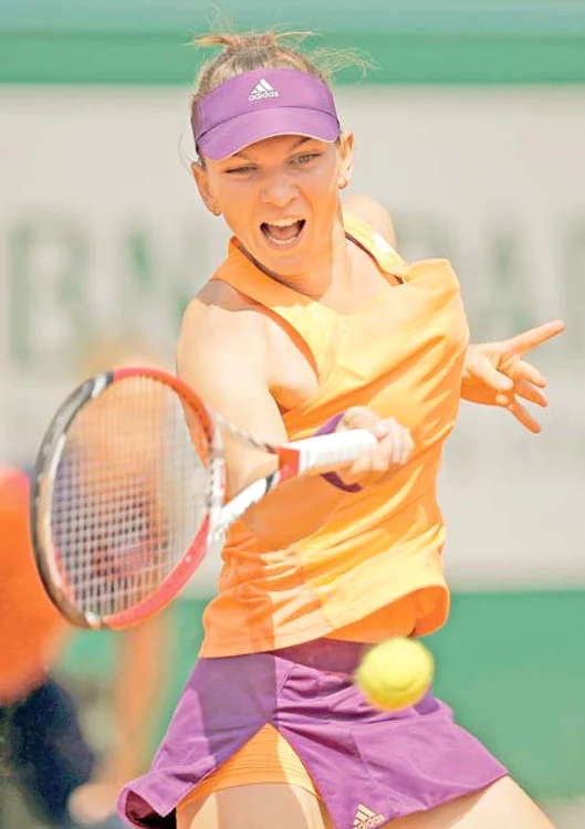 
    Simona Halep  