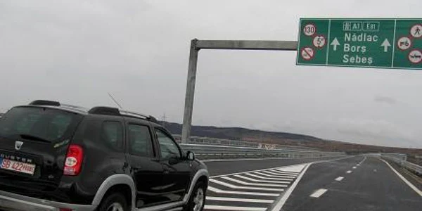Centura Sibiului a fost inaugurată în după amiaza zilei de 1 decembrie